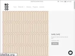 Sites similar to rococo.mx