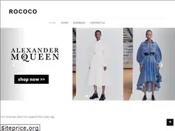 Sites similar to rococobtq.com