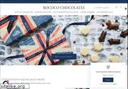 Sites similar to rococochocolates.com