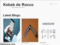 Sites similar to rococokebab.fr
