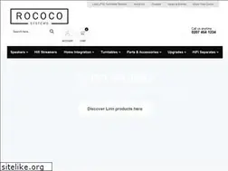 Sites similar to rococosystems.com