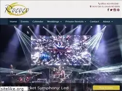 Sites similar to rococotheatre.com