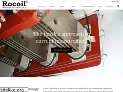 Sites similar to rocoil.co.uk