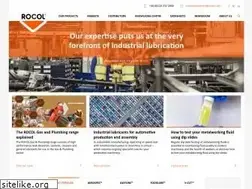 Sites similar to rocol.com