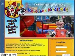 Sites similar to rocolinos.de