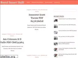 Sites similar to rocolsmartshift.pw