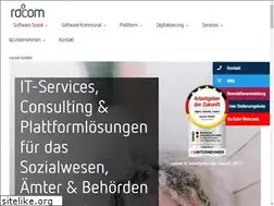 Sites similar to rocom.de