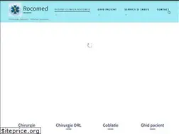 Sites similar to rocomed.ro