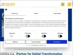 Sites similar to rocon.info