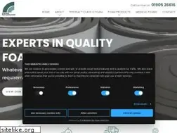 Sites similar to roconfoam.co.uk