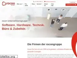 Sites similar to rocongruppe.de