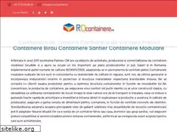 Sites similar to rocontainere.ro