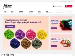 Sites similar to rocopaper.com