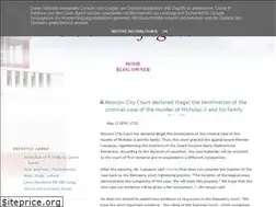 Sites similar to rocorrefugees.blogspot.com