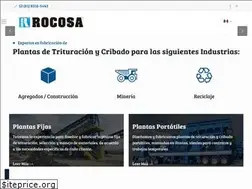 Sites similar to rocosa.com