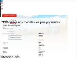 Sites similar to rocototoyota.com