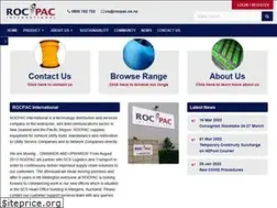 Sites similar to rocpac.co.nz