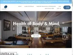 Sites similar to rocpilates.com
