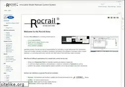 Sites similar to rocrail.net