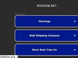Sites similar to rocram.net