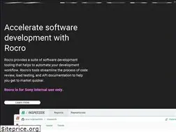 Sites similar to rocro.com