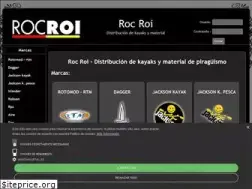 Sites similar to rocroidistribution.com