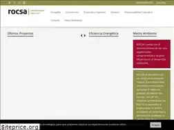 Sites similar to rocsa.es