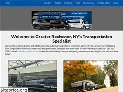 Sites similar to rocshuttle.com
