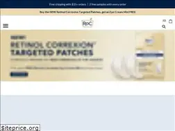 Sites similar to rocskincare.ca