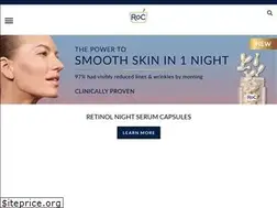 Sites similar to rocskincare.co.uk