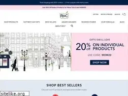 Sites similar to rocskincare.com