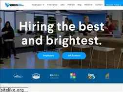 Sites similar to rocsstaffing.com