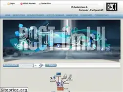 Sites similar to roct.de