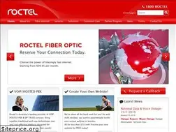 Sites similar to roctel.com.au