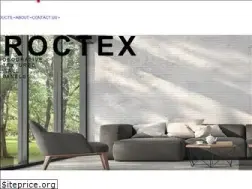 Sites similar to roctex.com.au