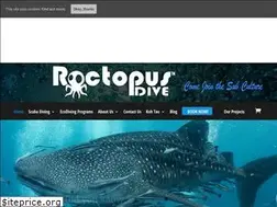 Sites similar to roctopusdive.com