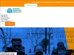 Sites similar to rocunited.org