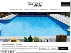 Sites similar to rocvale.com