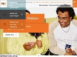 Sites similar to rocvanflevoland.nl