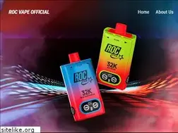 Sites similar to rocvape.com