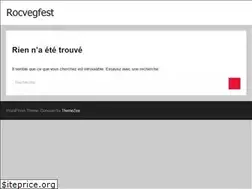 Sites similar to rocvegfest.org