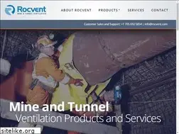 Sites similar to rocvent.com