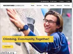 Sites similar to rocventuresclimbing.com