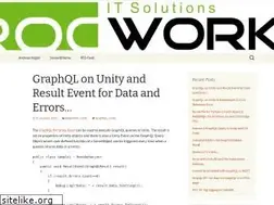 Sites similar to rocworks.at