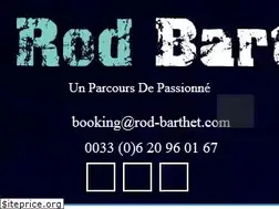 Sites similar to rod-barthet.com