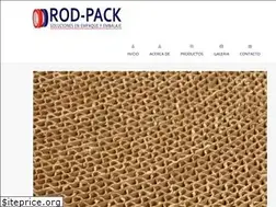 Sites similar to rod-pack.com