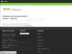Sites similar to rod-skanda.olsztyn.pl