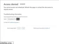 Sites similar to rod-wheels.de