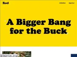 Sites similar to rod.ag