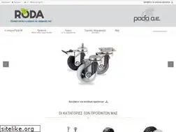 Sites similar to roda.gr